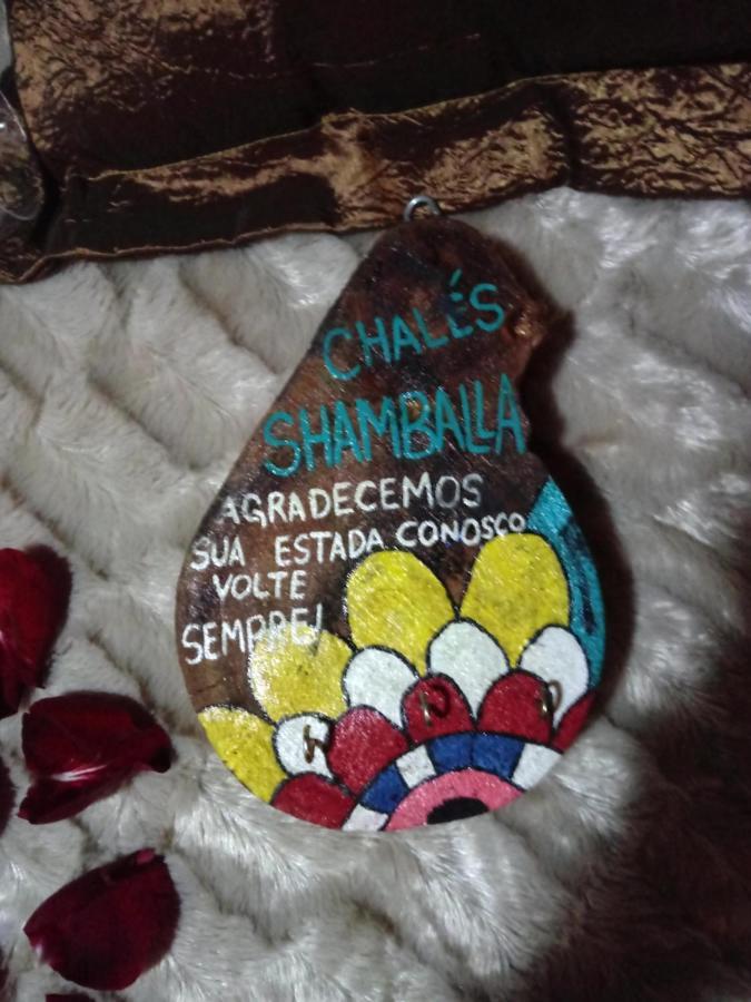 Chales Shamballa Santo Antônio do Pinhal المظهر الخارجي الصورة